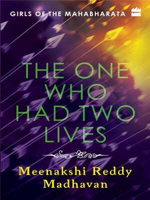 cover image of Girls of the Mahabharata